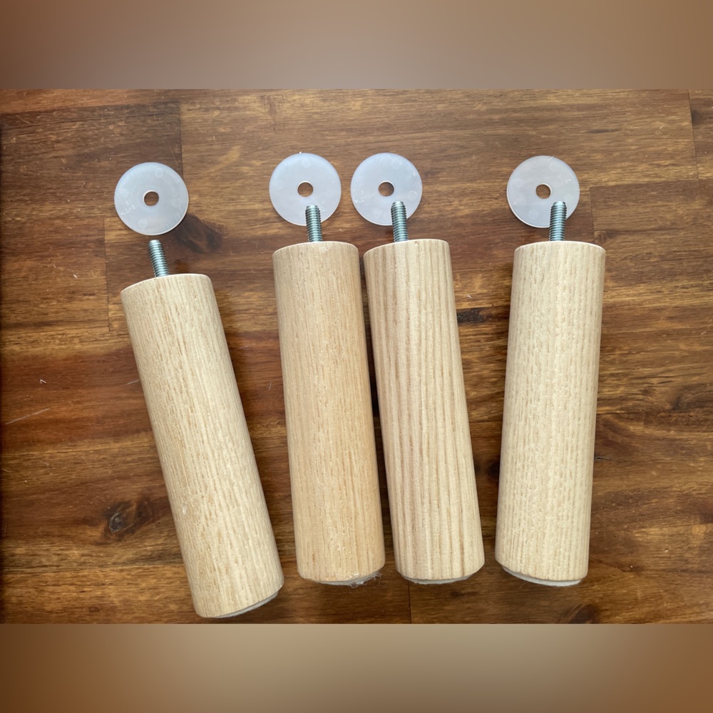 Ikea MORABO Sofa Legs